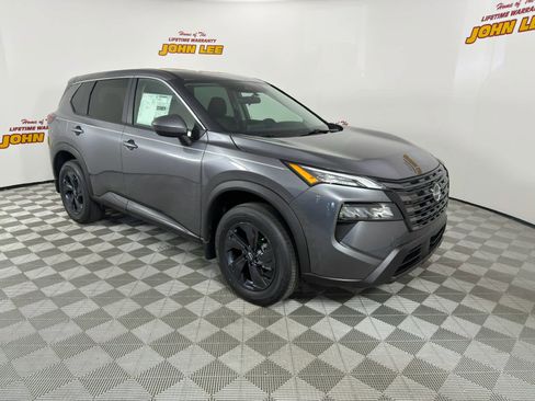 New 2026 Nissan Rogue SV w/ Cold Weather Package image 8