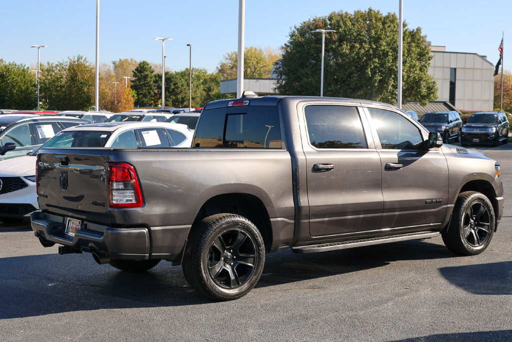Used 2022 RAM 1500 Big Horn AWD/4WD image 20