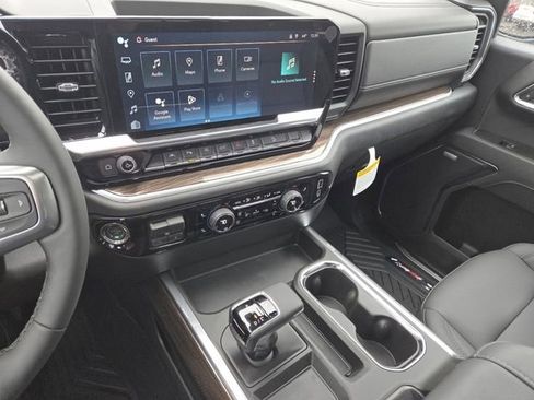 New 2026 Chevrolet Silverado 1500 LT Trail Boss w/ LT Trail Boss Premium Package AWD/4WD image 37