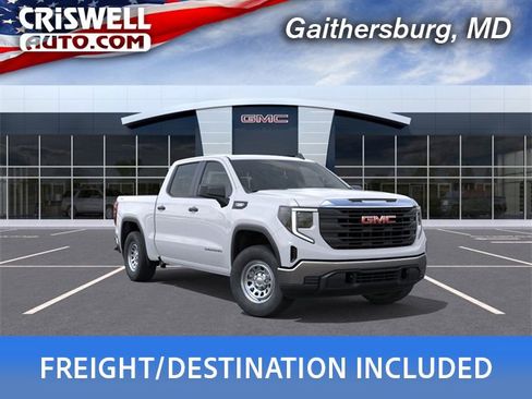 New 2026 GMC Sierra 1500 Pro image 1