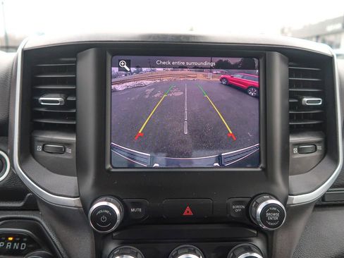 Used 2021 RAM 1500 Big Horn image 30