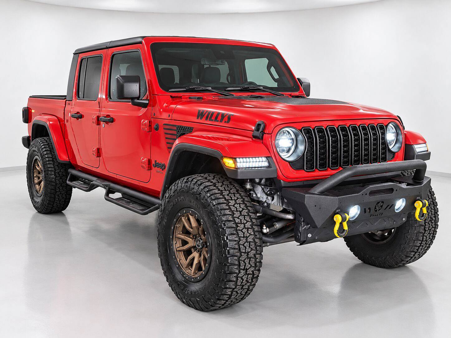 Used 2024 Jeep Gladiator Sport AWD/4WD image 5