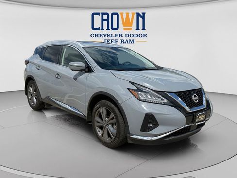 Used 2023 Nissan Murano Platinum AWD/4WD image 1