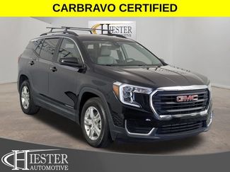 Certified 2023 GMC Terrain SLE w/ Driver Convenience Package FWD 360° Tour