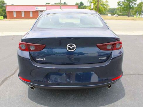 Used 2021 MAZDA MAZDA3 s FWD image 7