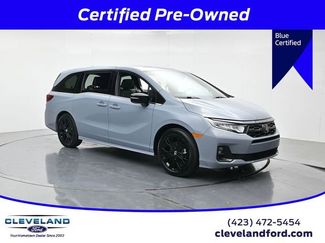 Used 2025 Honda Odyssey Sport-L 360° Tour