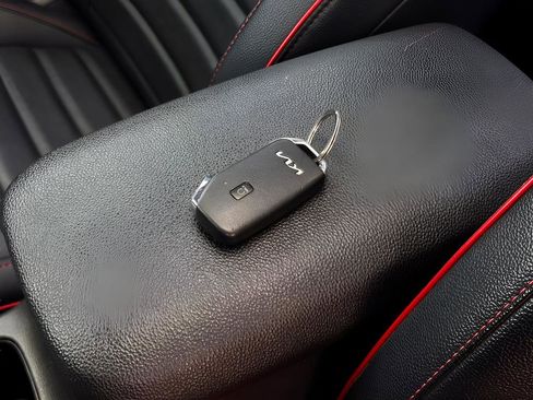 Used 2022 Kia Forte GT w/ GT2 Package FWD image 19