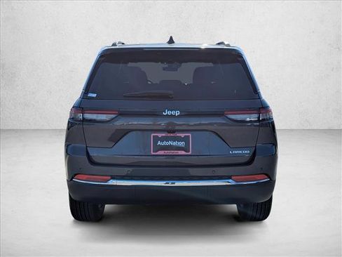 New 2025 Jeep Grand Cherokee Laredo X w/ Luxury Tech Group I image 6