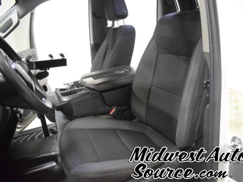 Used 2021 Chevrolet Silverado 2500 W/T w/ WT Fleet Convenience Package AWD/4WD image 12