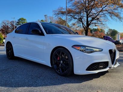 Used 2019 Alfa Romeo Giulia w/ Quick Order Package 22K Sport