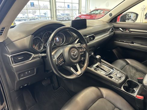 Used 2020 MAZDA CX-5 Touring image 24