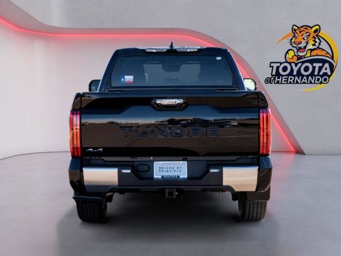 New 2026 Toyota Tundra Limited image 5