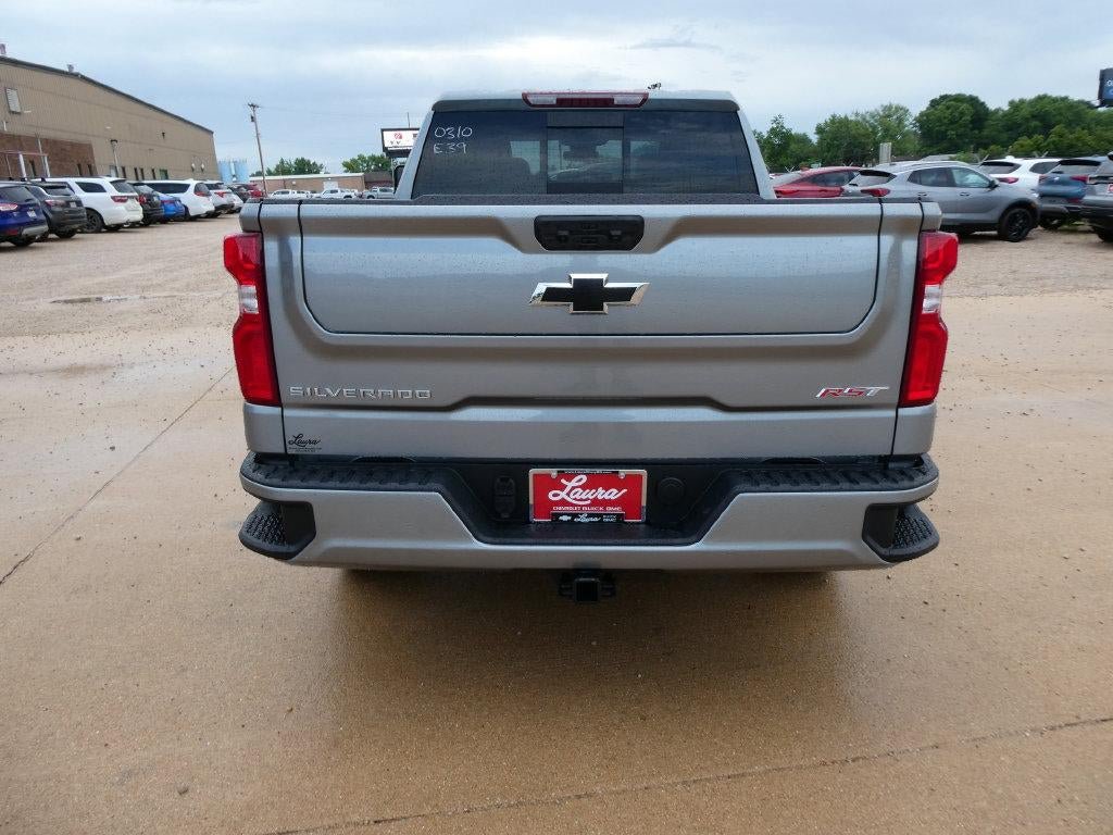 New 2026 Chevrolet Silverado 1500 RST w/ All Star Edition Plus AWD/4WD image 7