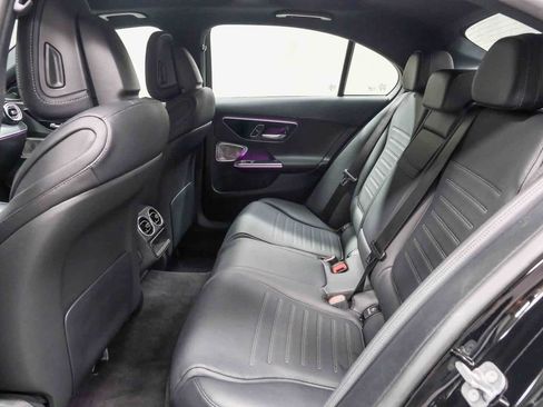 Certified 2025 Mercedes-Benz C 300 Sedan image 17