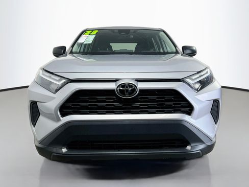 Used 2023 Toyota RAV4 LE FWD image 11