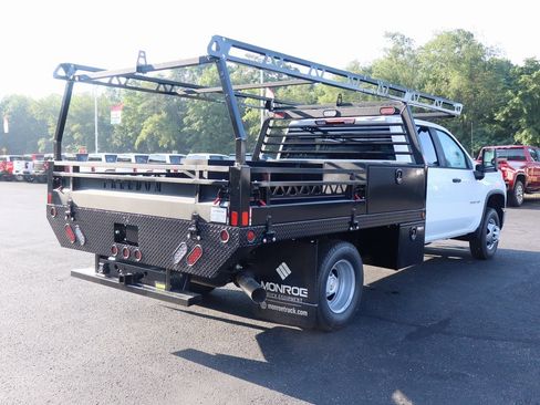 New 2025 Chevrolet Silverado 3500 W/T w/ WT Convenience Package image 23