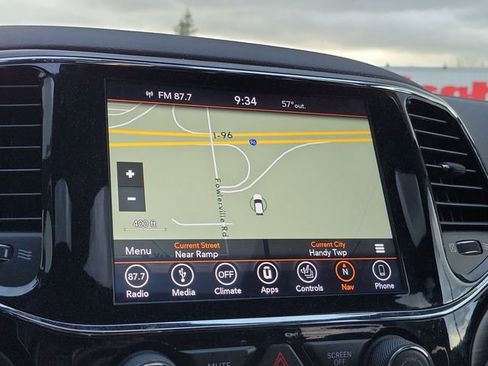 Certified 2019 Jeep Grand Cherokee Altitude image 23