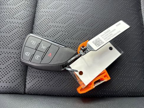 New 2026 Chevrolet Equinox RS image 35