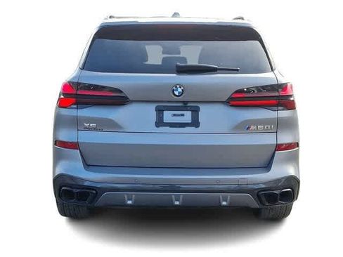 New 2025 BMW X5 M60i AWD/4WD image 5