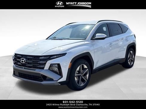 New 2026 Hyundai Tucson SEL FWD image 1