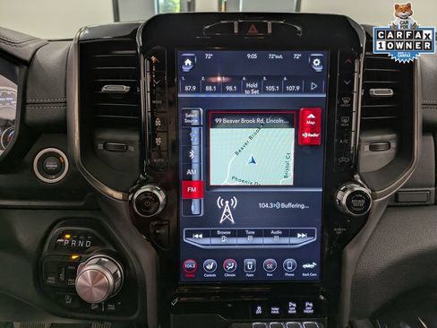 Used 2021 RAM 1500 Rebel w/ Rebel Level 2 Equipment Group AWD/4WD image 13