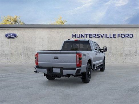 New 2026 Ford F350 Lariat w/ Black Appearance Package image 8