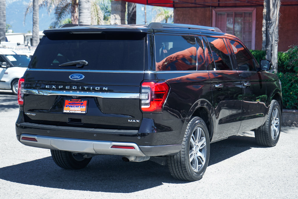 Used 2022 Ford Expedition Max Limited RWD image 14