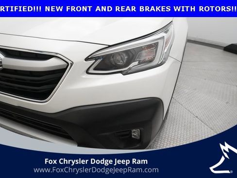 Used 2021 Subaru Outback Touring image 24