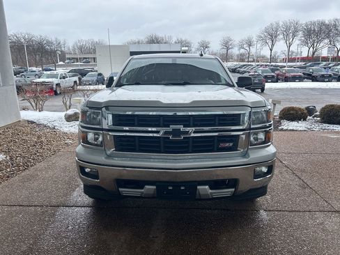 Used 2015 Chevrolet Silverado 1500 LT w/ All Star Edition image 2