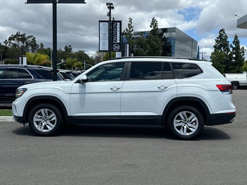 Used 2021 Volkswagen Atlas S FWD image 6