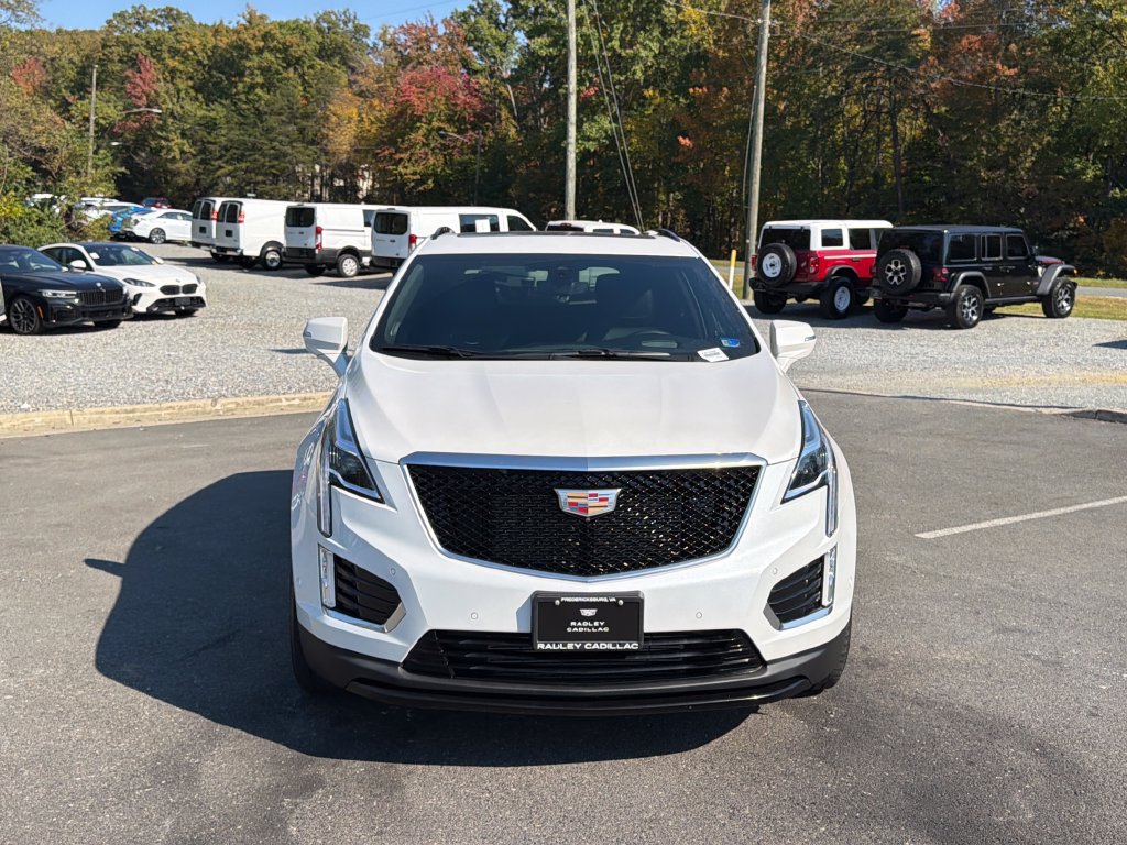 Used 2024 Cadillac XT5 Sportv w/ Technology Package AWD/4WD image 22