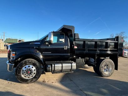 New 2026 Ford F650 Reg Cab