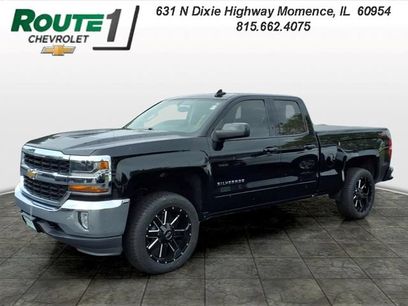 Used 2018 Chevrolet Silverado 1500 LT w/ All Star Edition