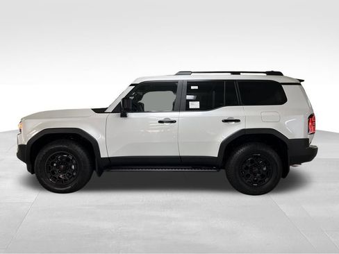 New 2026 Toyota Land Cruiser image 2