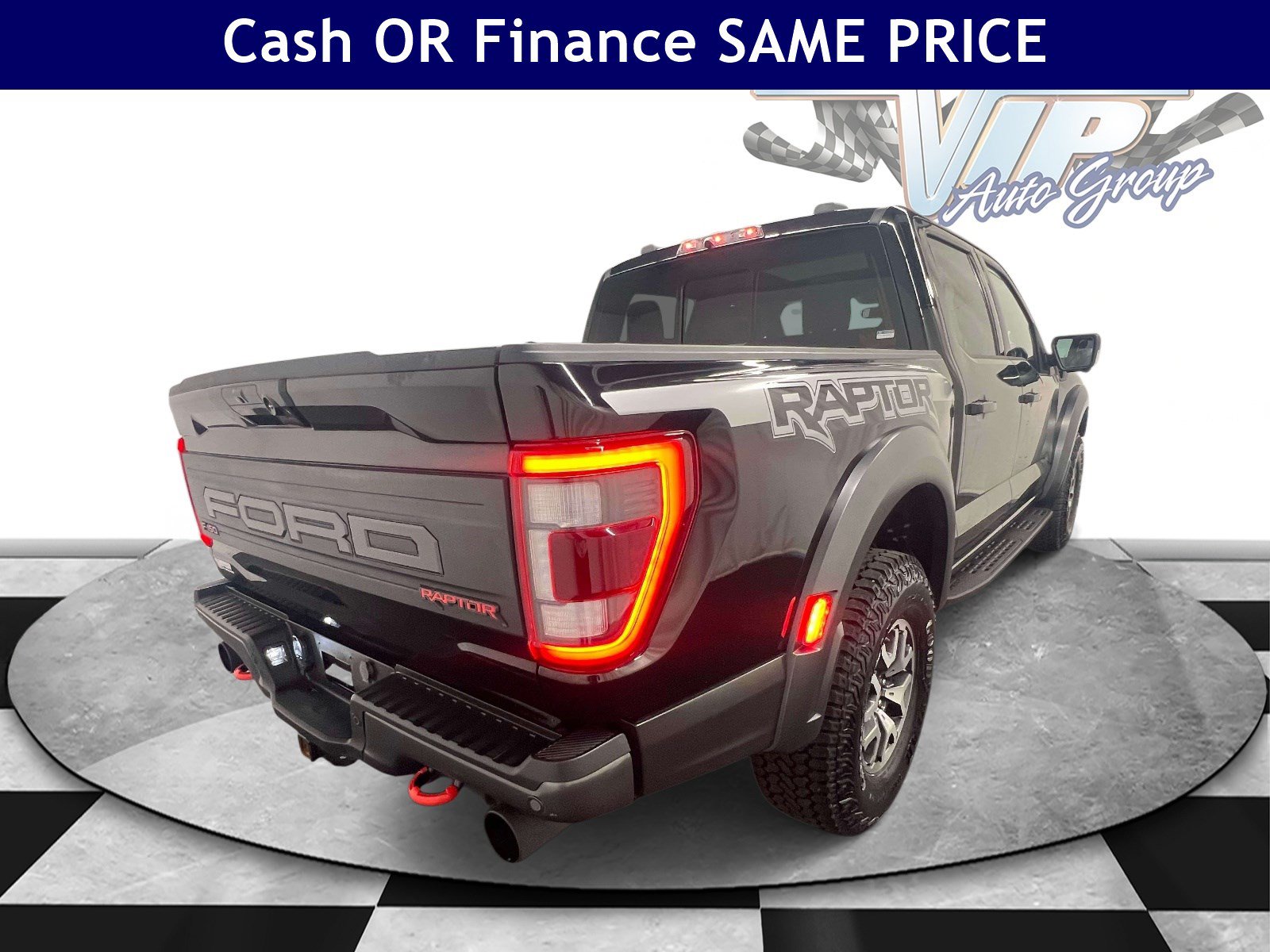 Used 2023 Ford F150 Raptor AWD/4WD image 6