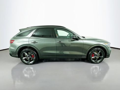 New 2027 Genesis GV70 3.5T Prestige AWD/4WD image 4