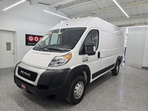 Used 2019 RAM ProMaster 1500 image 4