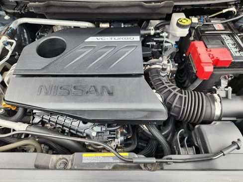 Certified 2023 Nissan Rogue SV AWD/4WD image 17
