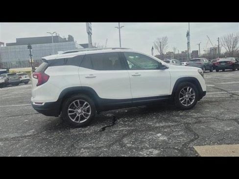 Certified 2023 GMC Terrain SLT image 72