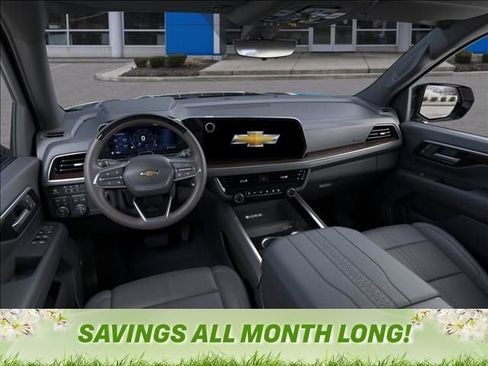 New 2026 Chevrolet Tahoe High Country AWD/4WD image 15