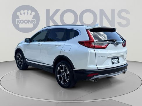 Used 2017 Honda CR-V Touring image 4