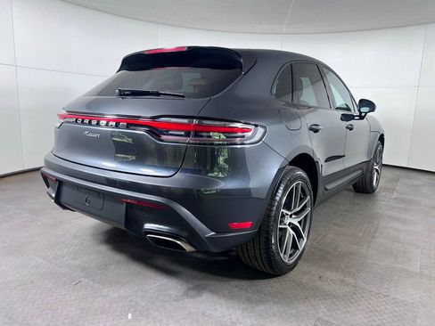 Certified 2026 Porsche Macan AWD/4WD image 7