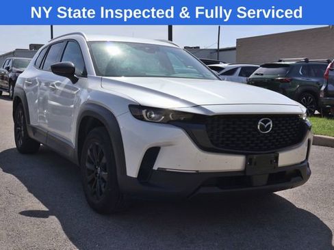 Used 2024 MAZDA CX-50 AWD 2.5 S w/ Weather Package image 5