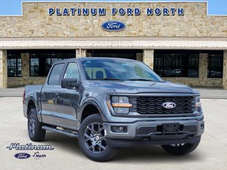 New 2026 Ford F150 STX w/ Equipment Group 200A AWD/4WD 360° Tour