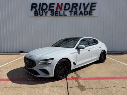 Used 2022 Genesis G70 3.3T