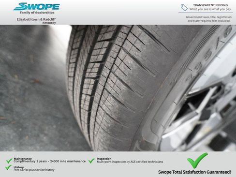 New 2026 Hyundai Santa Fe SE AWD/4WD image 18