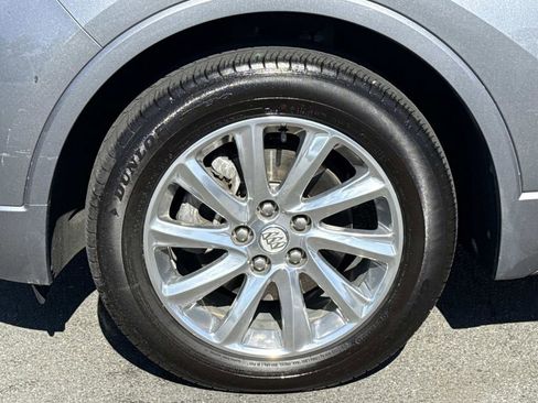 Used 2019 Buick Envision Essence AWD/4WD image 8