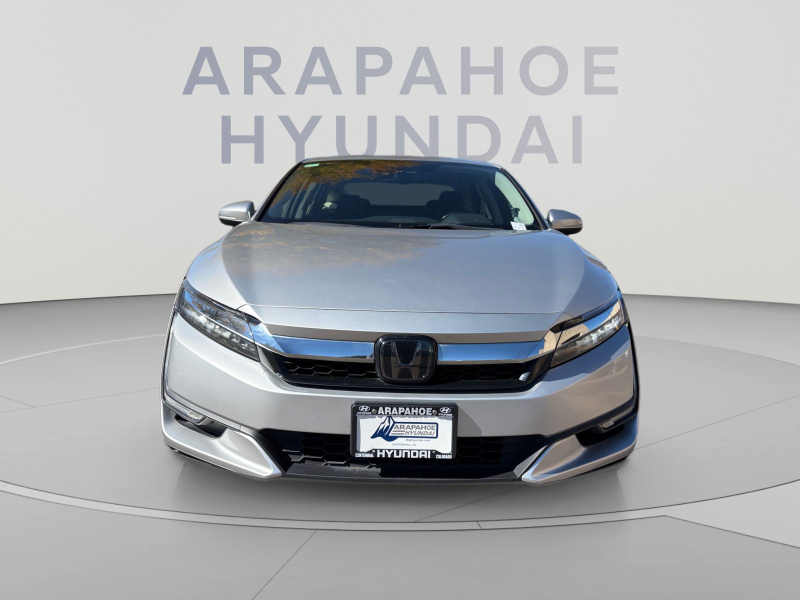 Used 2018 Honda Clarity Touring image 8
