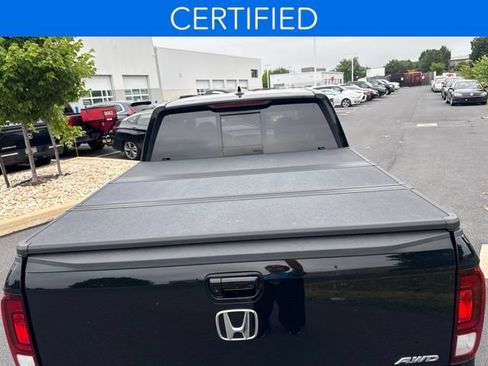 Certified 2023 Honda Ridgeline RTL image 7