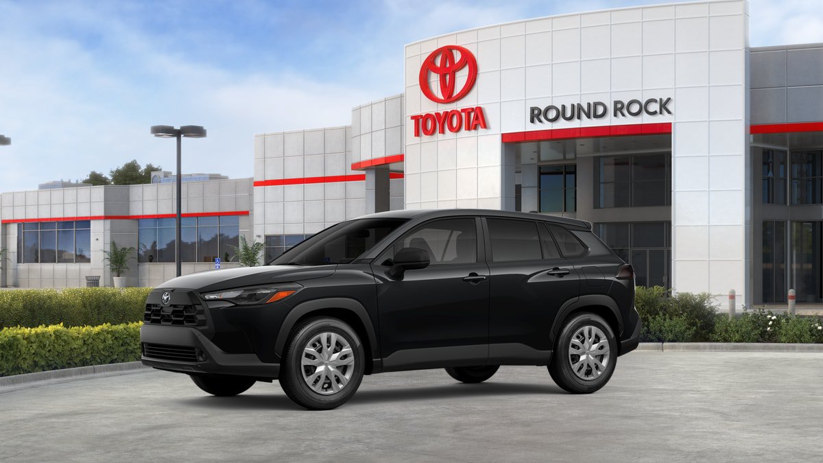 New 2026 Toyota Corolla Cross L FWD image 2